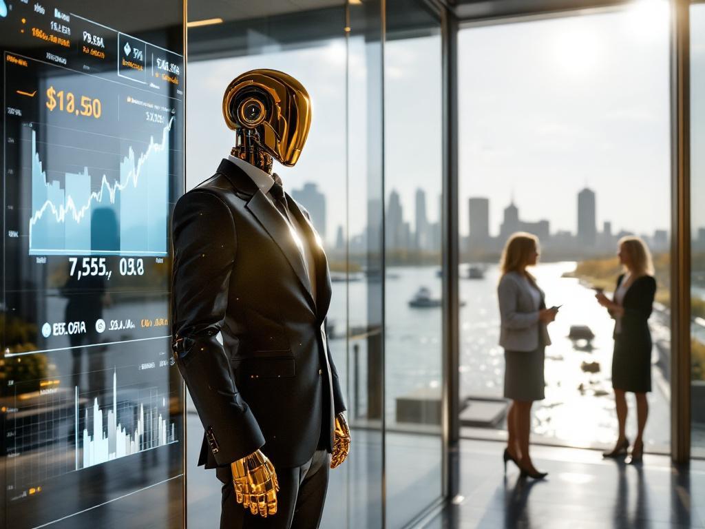 AI analizuje dane dla Twojego biznesu