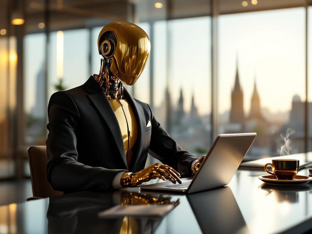 AI pracuje za Ciebie