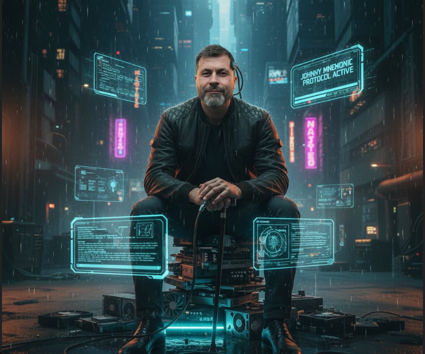 Łukasz Bartoszewicz - CTO & Senior Backend Developer